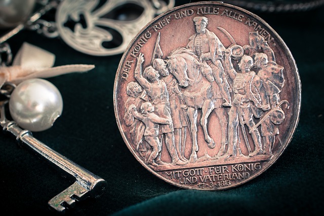 Silbermünzen Ankauf Ludwigsburg