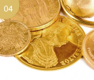 Goldmünzen Ankauf Ludwigsburg Umgebung